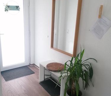 Gelbensande Apartment | Fewo Ostseeparadies Waldblick