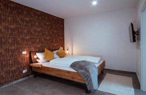 Bekond Apartment | Fewo Rieslingglück - Urlaub im Wein- und Ferienort Bekond