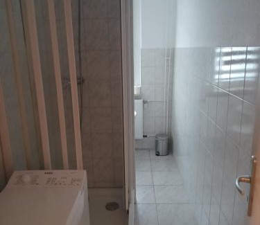 Stadtrandsiedlung Apartment | FeWo s Runde Wiese LL