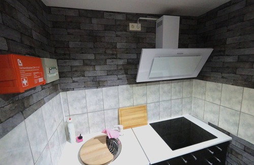 Wendorf Apartment | Fewo Schilfhalm F-1107 Ferienwohnung Nr. 03 - F-1107 Ferienwohnungen Schilfhalm