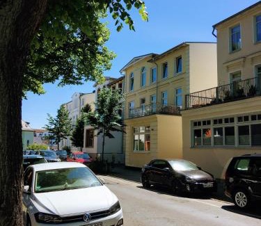 Warnemuende Apartment | FeWo Seagull