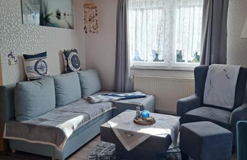 Zempin Apartment | Fewo Seerose