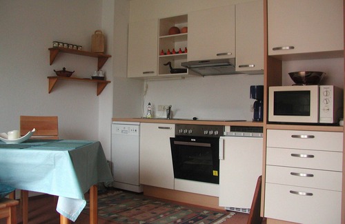 Kirchdorf Apartment | Fewo Spatzeneck - Bach, Karin