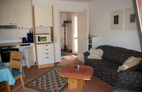 Kirchdorf Apartment | Fewo Spatzeneck - Bach, Karin