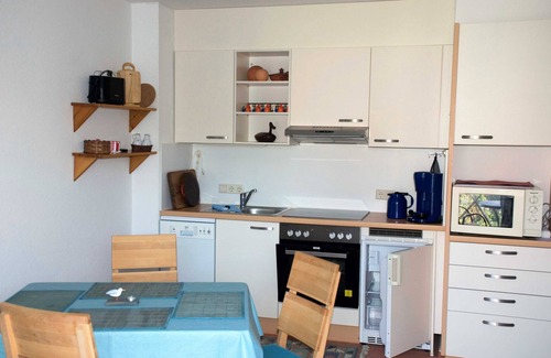 Kirchdorf Apartment | Fewo Spatzeneck - Bach, Karin