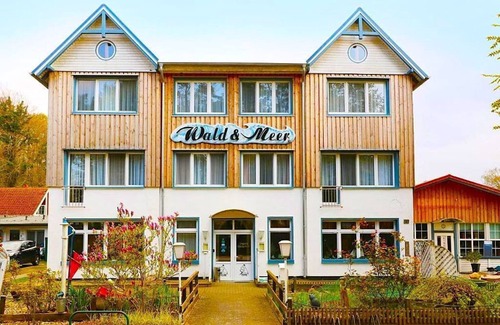 Ostvorpommern Apartment | FeWo Steuermann - Koserow Hotel Wald und Meer