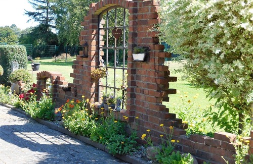 Kollmar Apartment | Fewo Storchennest, Deutschland
