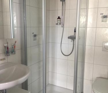 Amsoldingen Apartment | FeWo-Studio Linde