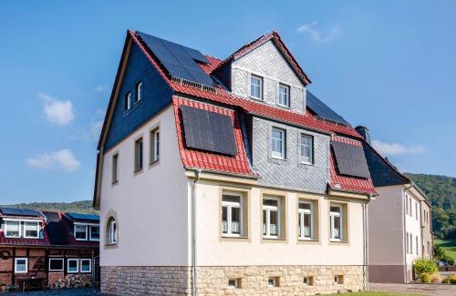 Ferna Apartment | Fewo Theo im Ferienhaus Alte Schule