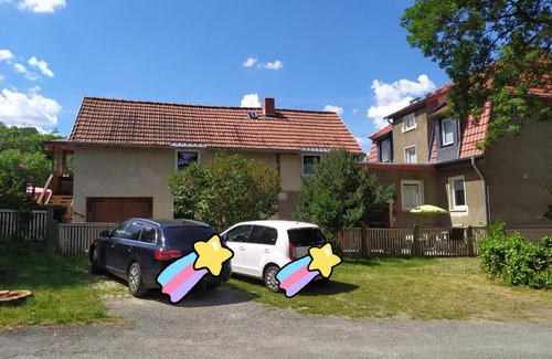 Wienrode Apartment | FeWo unter den Eichen