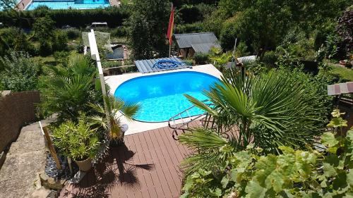 Waxweiler Apartment | FeWo Waldblick