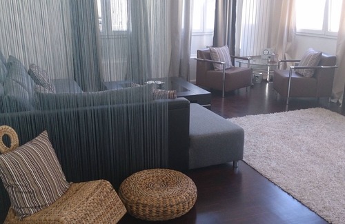Ostertor Apartment | Fewo2 "Patio 1 -3" central, quiet courtyard, 81 sqm, 1-22 people