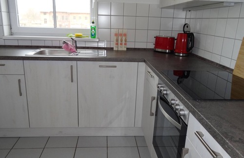 Dallgow-Doeberitz Apartment | FewoBaDa - Apartment at Dallgow station