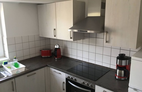 Dallgow-Doeberitz Apartment | FewoBaDa - Apartment at Dallgow station