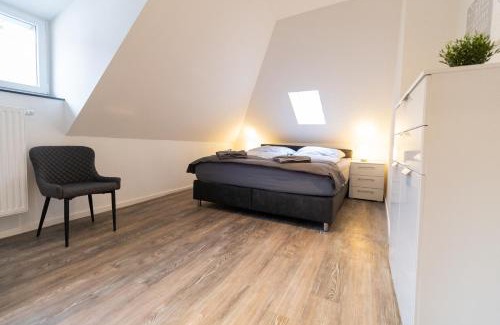 Lieser Apartment | Fewomo, Historisches Moselflair Apartment, 6 Personen, Stilvoll & Komfortabel für deinen Urlaub