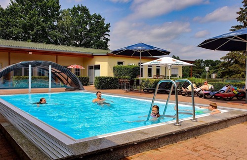 Plau am See Apartment | FH 50qm 4 Personen - Ferienanlage Zum See