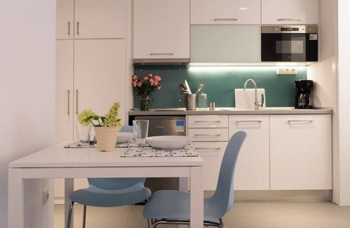 Palaio Faliro Apartment | #FH12 Aqua studio in Faliro