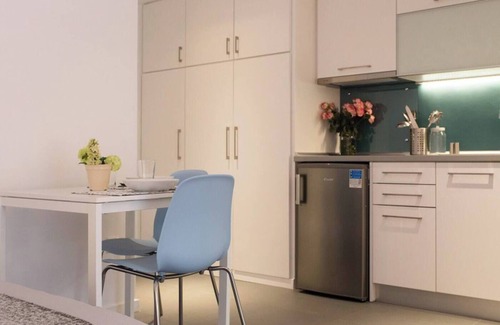 Palaio Faliro Apartment | #FH12 Aqua studio in Faliro