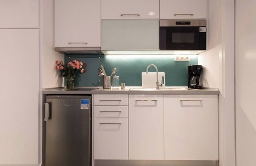 Palaio Faliro Apartment | #FH12 Aqua studio in Faliro