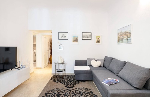 Campo di Marte Apartment | FI-D612-FRAG3AT - Angelico Apartment