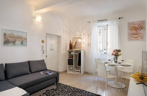 Campo di Marte Apartment | FI-D612-FRAG3AT - Angelico Apartment