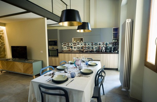 Oltrarno Apartment | FI-D612-SENE33A1 - San Gaggio Apartment