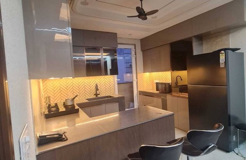 Dariyaganj Apartment | FIAA GARNET 3BHK