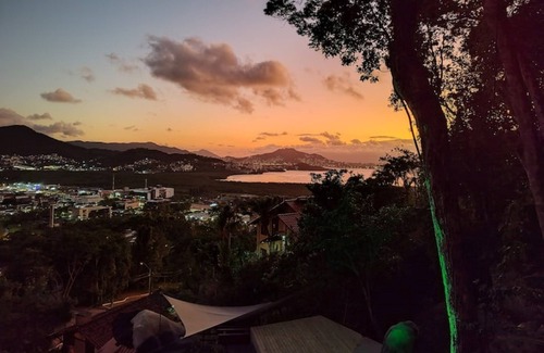 Saco Grande House | Fibonacci Floripa