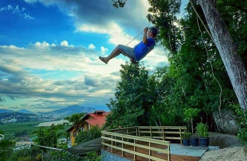 Saco Grande House | Fibonacci Floripa