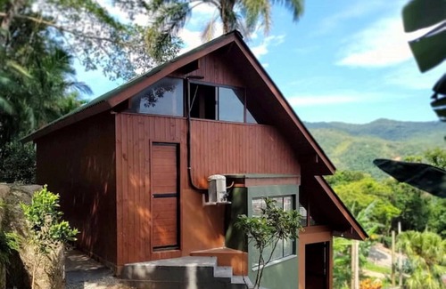 Saco Grande House | Fibonacci Floripa