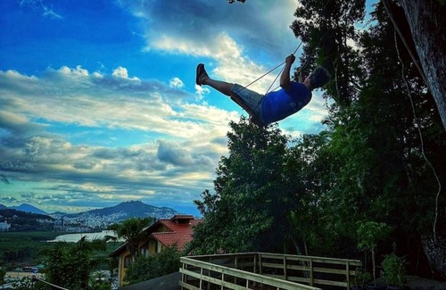 Saco Grande House | Fibonacci Floripa