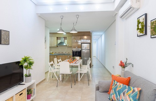 El Moncayo Apartment | Fidalsa Enjoy Life