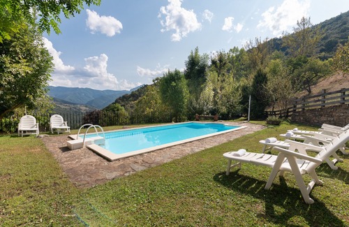 Cabezon de Liebana Villa | Fidalsa House of Views