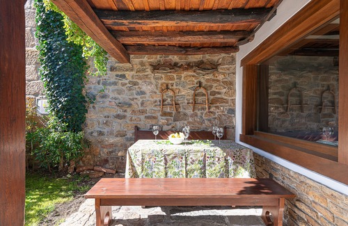 Cabezon de Liebana Villa | Fidalsa House of Views