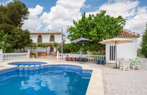 Dolores Villa | Fidalsa Villa Malaguenya