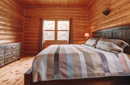 Mille-Isles Ski Chalet | Fiddler Lake Resort Chalet 9 Cerf