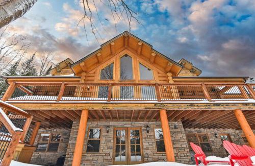 Fiddler Lake Resort Ski Chalet | Fiddler Lake Resort Chalet 36 Orignal