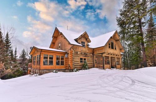 Fiddler Lake Resort Ski Chalet | Fiddler Lake Resort Chalet 36 Orignal