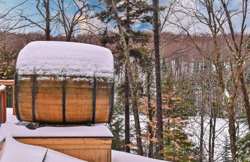 Fiddler Lake Resort Ski Chalet | Fiddler Lake Resort Chalet 36 Orignal