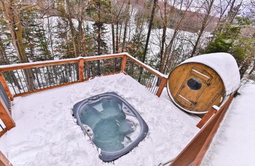 Fiddler Lake Resort Ski Chalet | Fiddler Lake Resort Chalet 36 Orignal