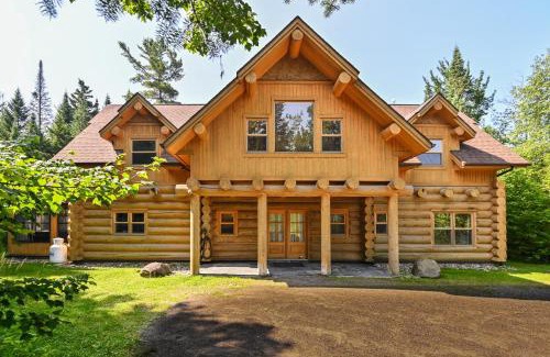 Fiddler Lake Resort Ski Chalet | Fiddler Lake Resort Chalet 46 Moose