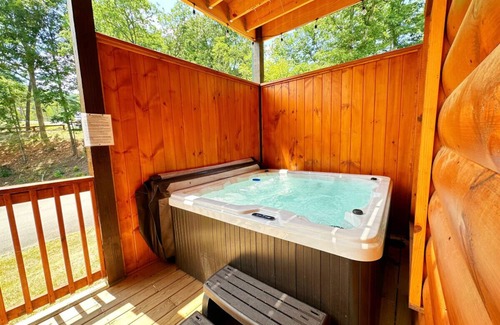 Pigeon Forge Cabin | Fiddler's Creek Cabin