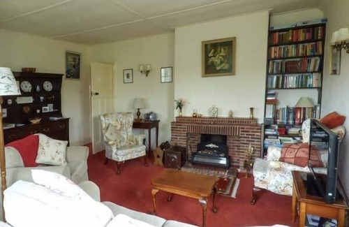 Bucknell Cottage | FIDDLERS GREEN, family friendly, with open fire in Bucknell