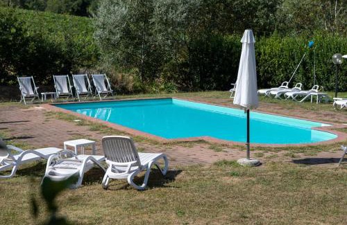 Greve in Chianti House | Fienile panoramico nel Chianti