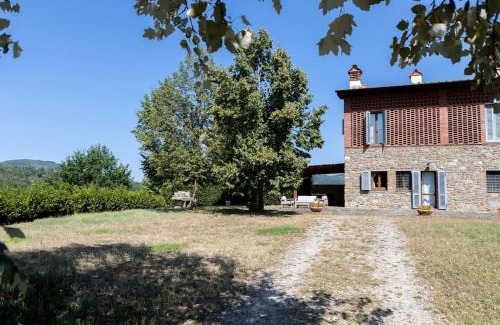 Greve in Chianti House | Fienile panoramico nel Chianti