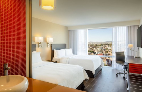 Mercurio Hotel | Fiesta Inn Express Queretaro Constituyentes