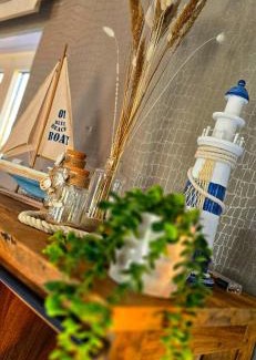 Mellenthin House | Fietes Achternutkiek