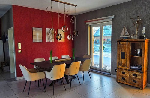 Mellenthin House | Fietes Achternutkiek - Dream house on the Achterwasser