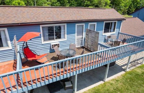 Mayfield Apartment | Fife Lake Lodge 3 Multi-Level Units in One!