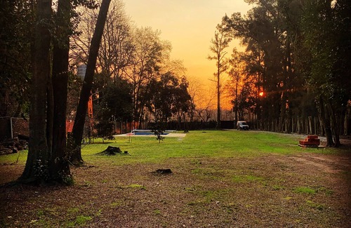 Canning House | Fifth house in the Canning Ezeiza forest